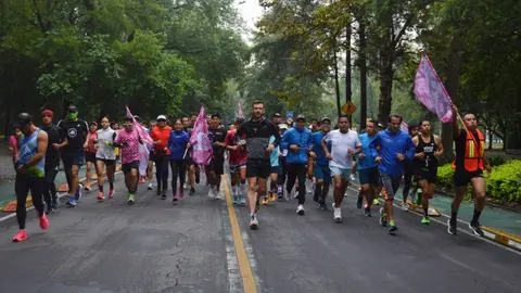 Maratón de la CDMX 2023: ¿Cuándo y a qué hora es?