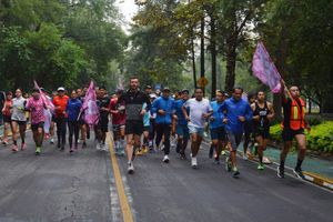 Maratón de la CDMX 2023: ¿Cuándo y a qué hora es?