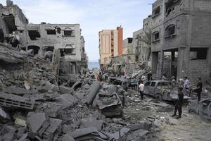 Ben Binyamin, jugador de Israel, pierde una pierna por ataque de Hamás