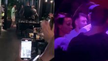 Messi festeja pase a 'Semis' de la Leagues Cup con lujosa cena y fiesta en discoteca