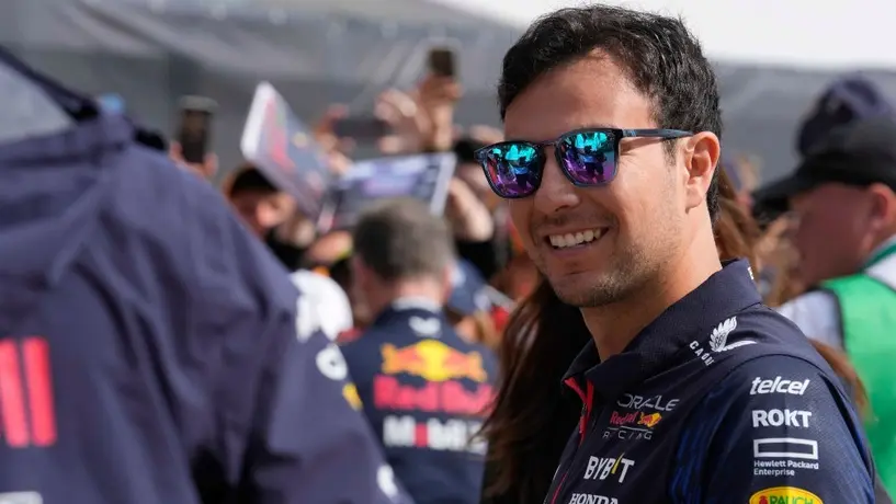 Hermano de Checo Pérez le manda contundente mensaje de confianza tras el GP de Gran Bretaña