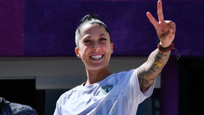 Filtran declaración de Jenni Hermoso sobre el beso con Rubiales: 'No me sentí respetada'