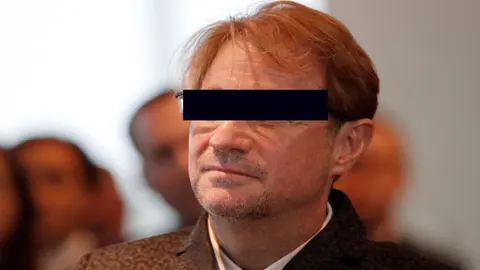 Israel confirma extradición de Andrés Roemer a México; será el 16 de octubre