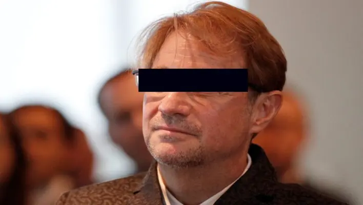 Israel confirma extradición de Andrés Roemer a México; será el 16 de octubre