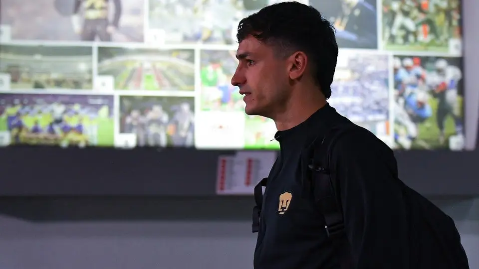 ¿Le 'roban' a Dinenno a Cruz Azul? Pumas recibió ofertas por el jugador del extranjero