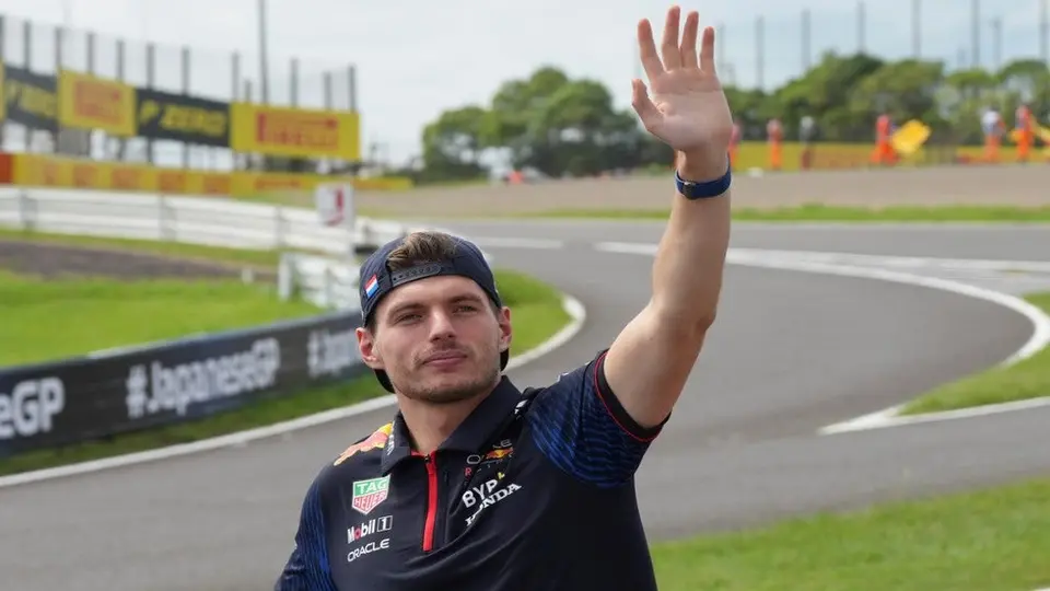 Verstappen domina el GP de Japón y Red Bull gana el Campeonato de Constructores de la F1
