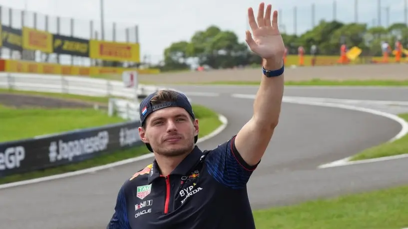 Verstappen domina el GP de Japón y Red Bull gana el Campeonato de Constructores de la F1