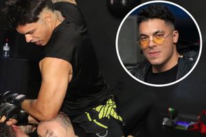 Jawy Méndez, de Aca Shore a las artes marciales mixtas: “Me imagino ensangrentado, pero ganando”