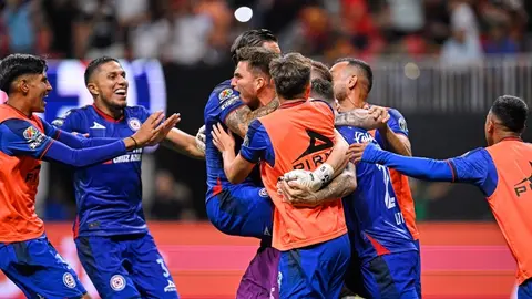 David Faitelson critica los festejos de Cruz Azul en la Leagues Cup