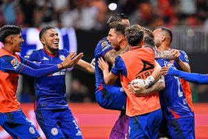 David Faitelson critica los festejos de Cruz Azul en la Leagues Cup