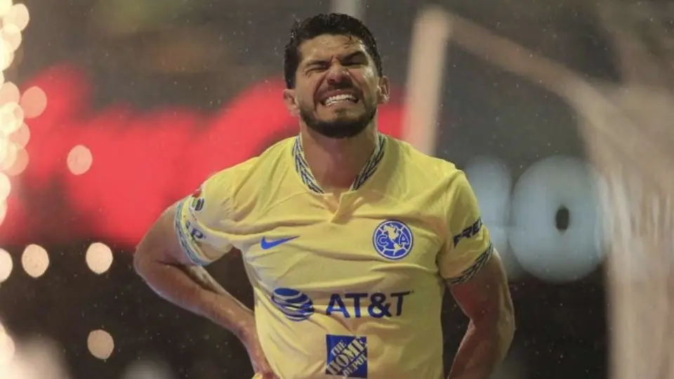 Leagues Cup: Henry Martin deja la concentración de América y regresa a México