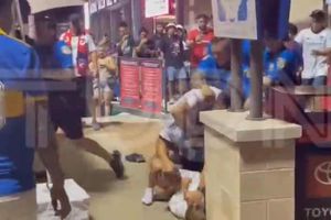 Aficionados protagonizan pelea al terminar el juego de Dallas FC ante Inter Miami