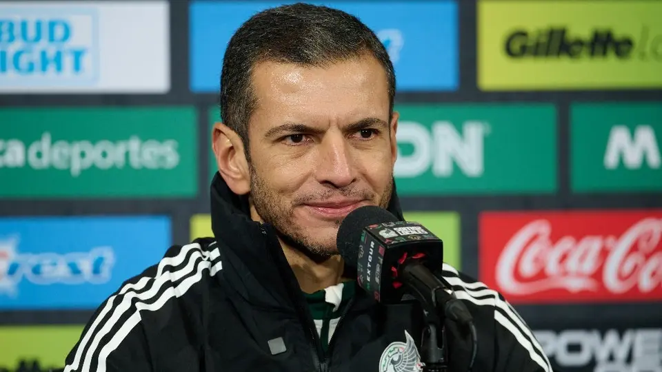 Jimmy Lozano previo al juego vs Alemania: 'Me dejará tranquilo que sigamos creciendo'