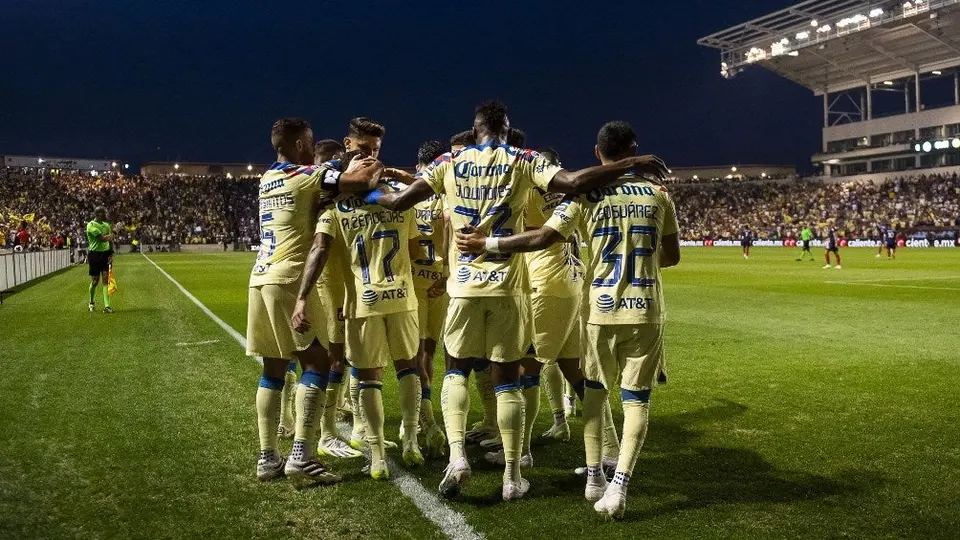 América vs Nashville ¿Dónde y a qué hora ver el juego de los 8vos de Final de Leagues Cup?