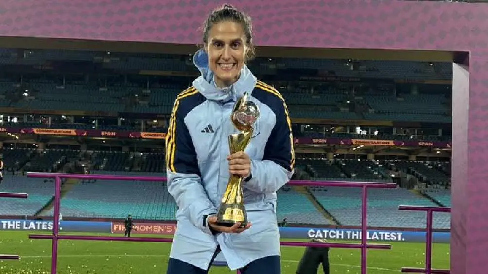 Montse Tomé es la nueva DT de Pachuca l Redes