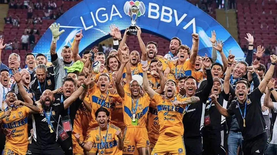 Liga MX: Estos son los campeonatos de Tigres desde el último título de los Pumas