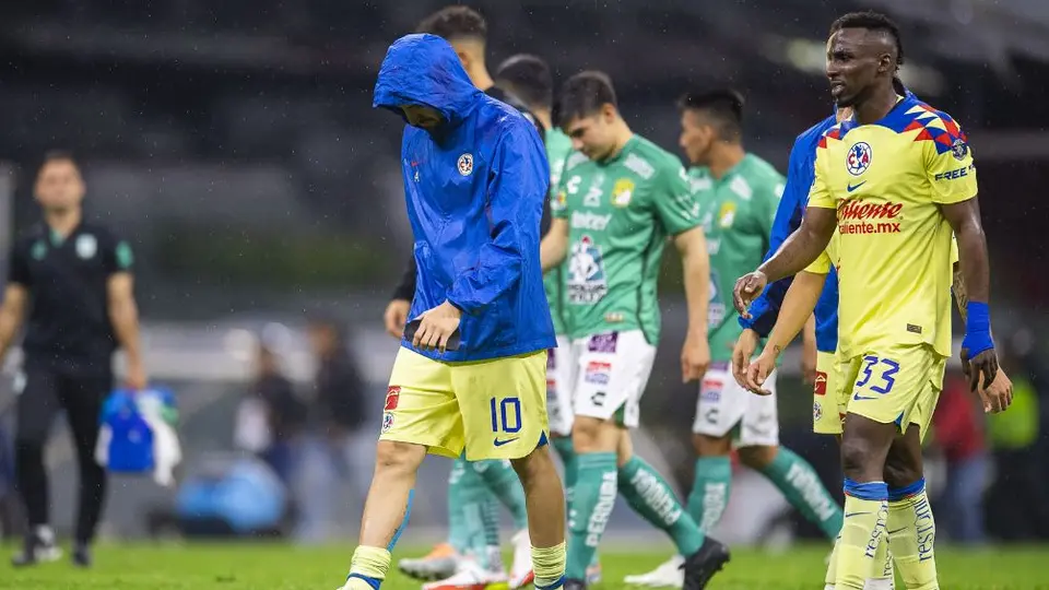 Israel Reyes sobre el rendimiento de América: "Sabemos que hemos fallado"