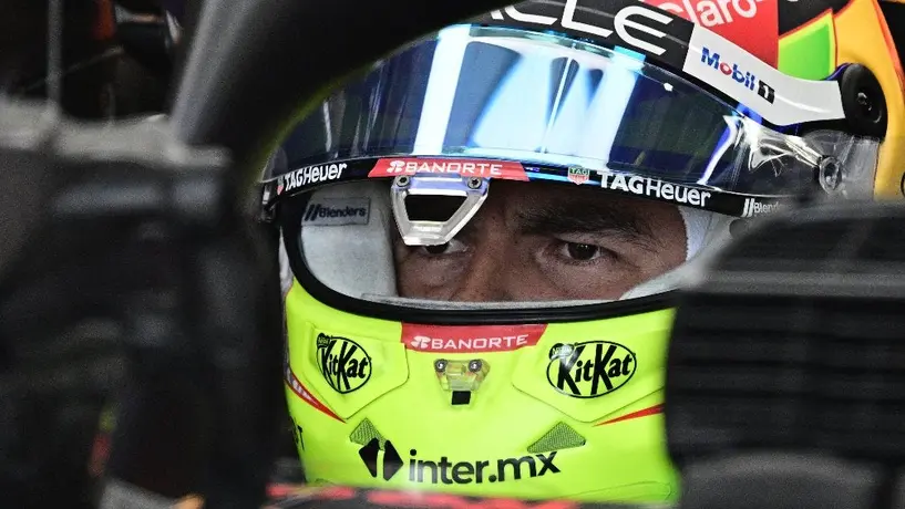 Horner elogia el rendimiento de Checo Pérez en el GP de Italia