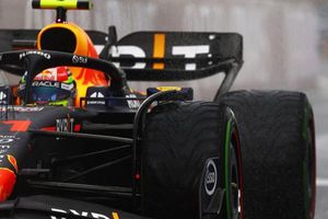 Checo Pérez pierde el podio en el Gran Premio de Países Bajos