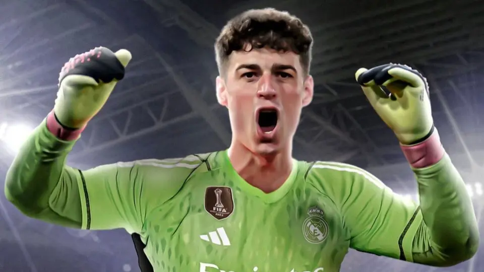 Oficial: Kepa Arrizabalaga es nuevo portero del Real Madrid