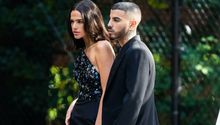 Rauw Alejandro y Bruna Marquezine son vistos juntos en Nueva York