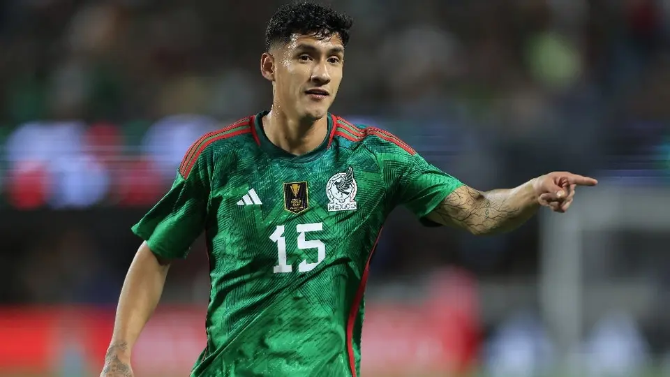 Uriel Antuna tras la victoria de México sobre Ghana: 'Todo el equipo ha trabajado muy bien'