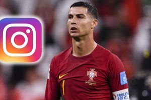 Cristiano Ronaldo, primera persona en alcanzar 600 millones de seguidores en Instagram