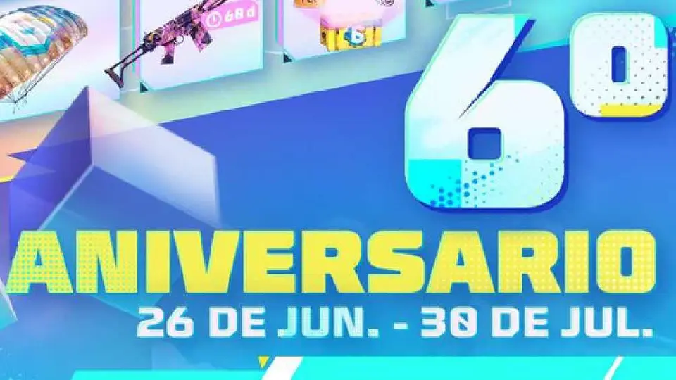 Free Fire celebra su sexto aniversario con un evento privado en la Ciudad de México