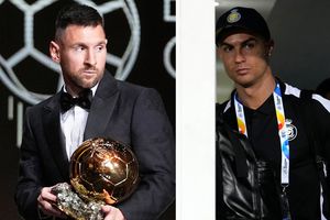 ¿Cristiano Ronaldo se 'burla' de Lionel Messi por ganar su octavo Balón de Oro?
