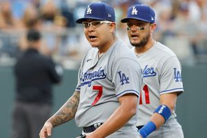 Julio Urías: Kansas City echa a perder el retorno del mexicano al superar a Dodgers