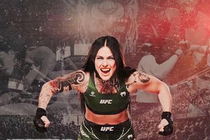 Monserrat Ruiz busca de seguir los pasos de Alexa Grasso: 'Quiero ser como ella y ser campeona'