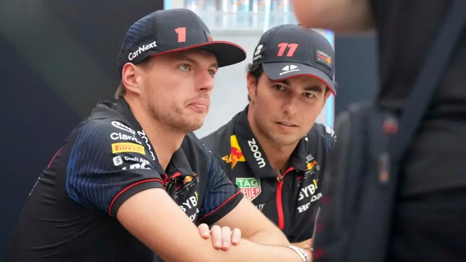 Gran Premio de Japón: Checo Pérez, fuera del Top 10 en Práctica 1; Verstappen dominó