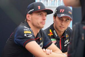 Gran Premio de Japón: Checo Pérez, fuera del Top 10 en Práctica 1; Verstappen dominó