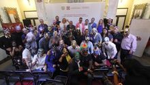 INJUVE y Lucha Libre AAA forman alianza para captar talento de jóvenes en la Ciudad de México