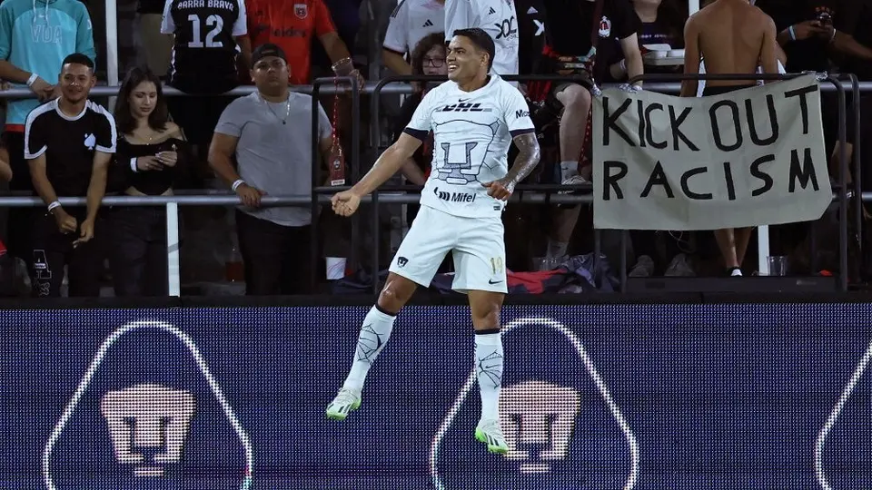 Leagues Cup: Pumas golea al DC United y avanza a dieciseisavos de final