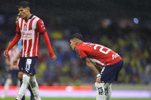 André Marín 'explota' contra Chivas tras la goleada del América: "Humillación, arrastrada"