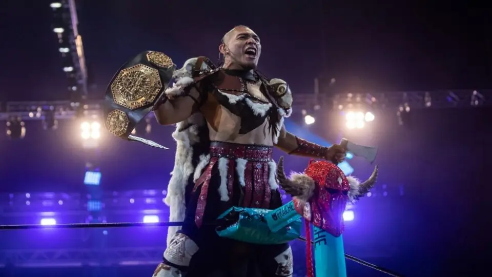 Triplemania XXXI: Resultados de todas las luchas del evento de AAA