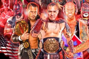 AAA anuncia Ultra Clash en alianza con Impact Wrestling