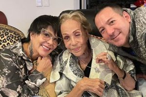 Silvia Pinal: Reportan a la actriz con presión muy baja y “su sistema comprometido”