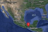 Sismo de 5.9 grados sacude Oaxaca en pleno Día de Muertos