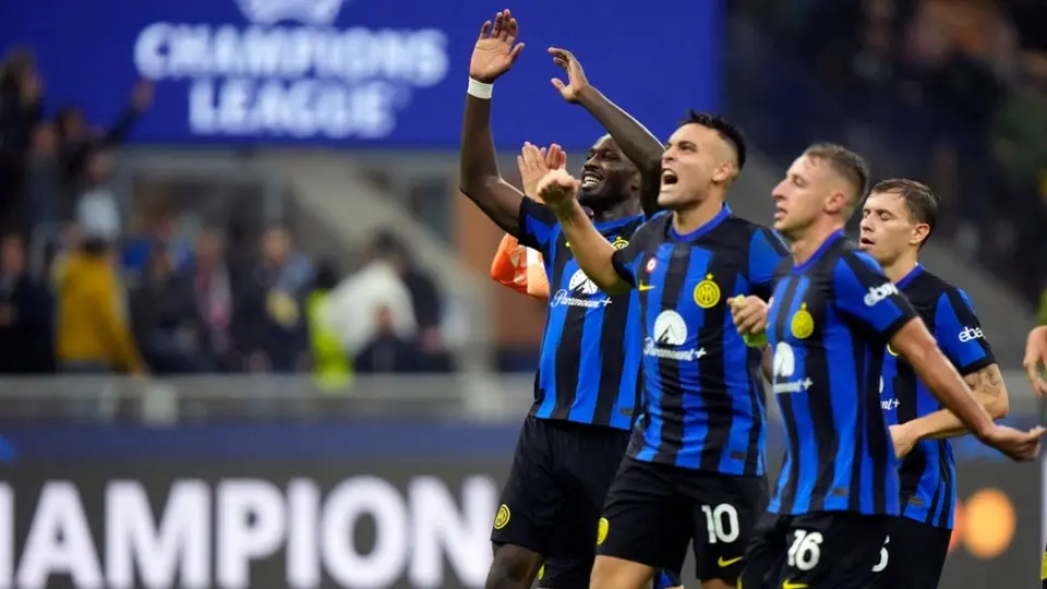 Champions League: Inter de Milan vence al Salzburgo y es líder del Grupo D