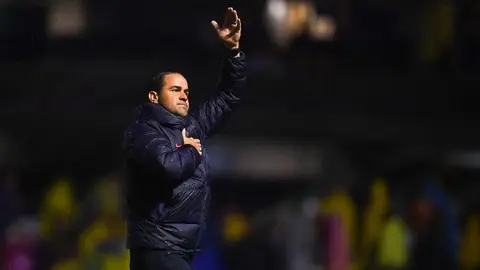 André Jardiné: "En equipos como América buscamos la mejor defensiva del torneo"