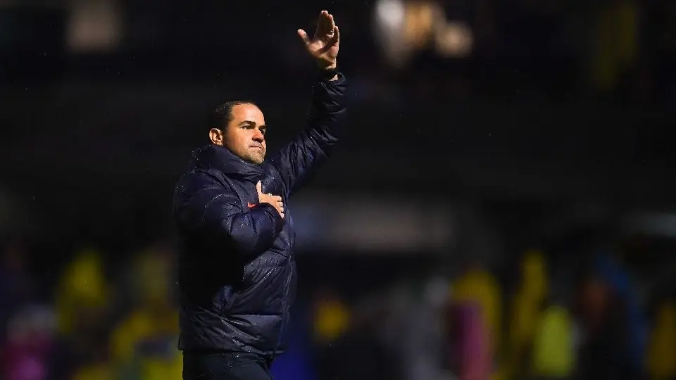 André Jardiné: "En equipos como América buscamos la mejor defensiva del torneo"