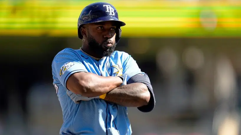 Con homerun de Randy Arozarena en la novena, Rays vencen 5-4 a Twins