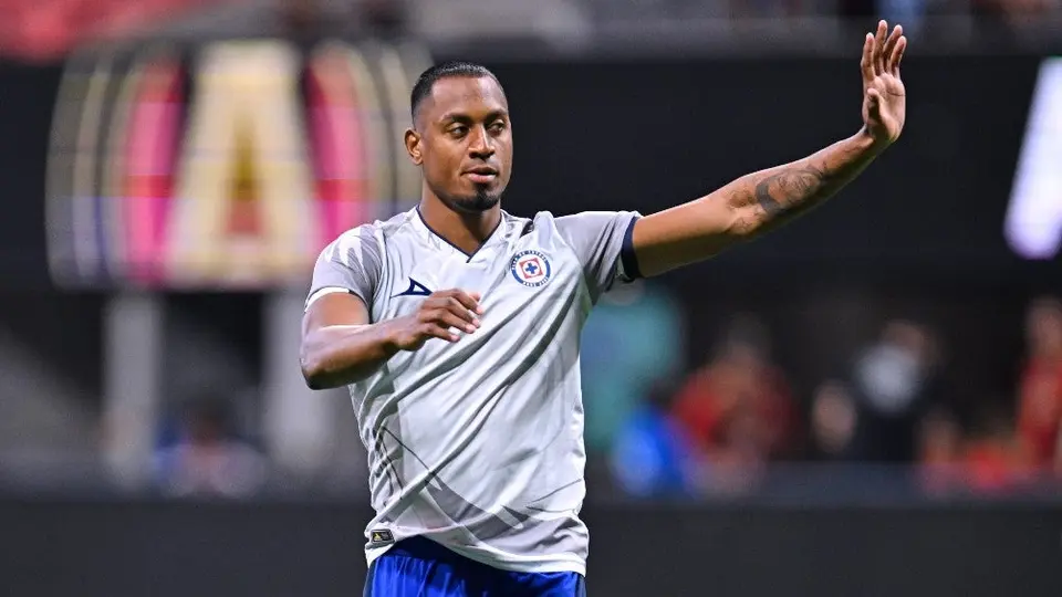 Willer Ditta previo al Clásico Joven ante América: 'Este Cruz Azul no tiene miedo'