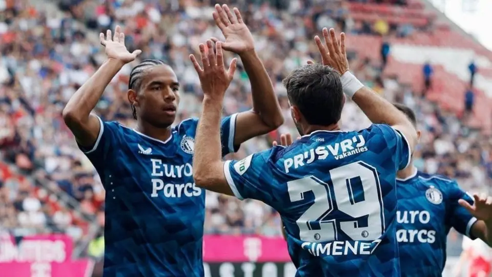 Feyenoord vs Heerenveen: ¿Cuándo y dónde ver el partido de la Jornada 5 de la Eredivisie?