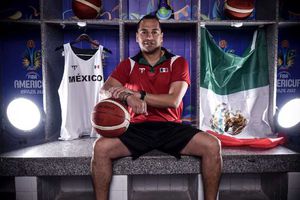 Omar Quintero sabe que los veteranos serán pieza clave durante el Mundial de Basquetbol