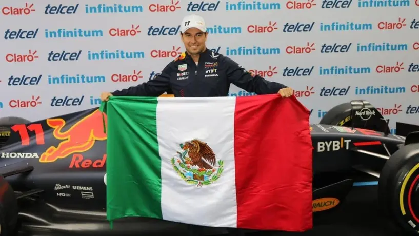 Checo Pérez, junto a miles de mexicanos, buscará la gloria en el Gran Premio de México