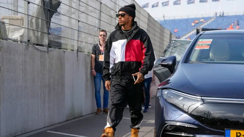 Lewis Hamilton se pone como objetivo 'cazar' a Checo Pérez en el Campeonato de Pilotos