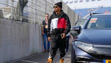 Lewis Hamilton se pone como objetivo 'cazar' a Checo Pérez en el Campeonato de Pilotos
